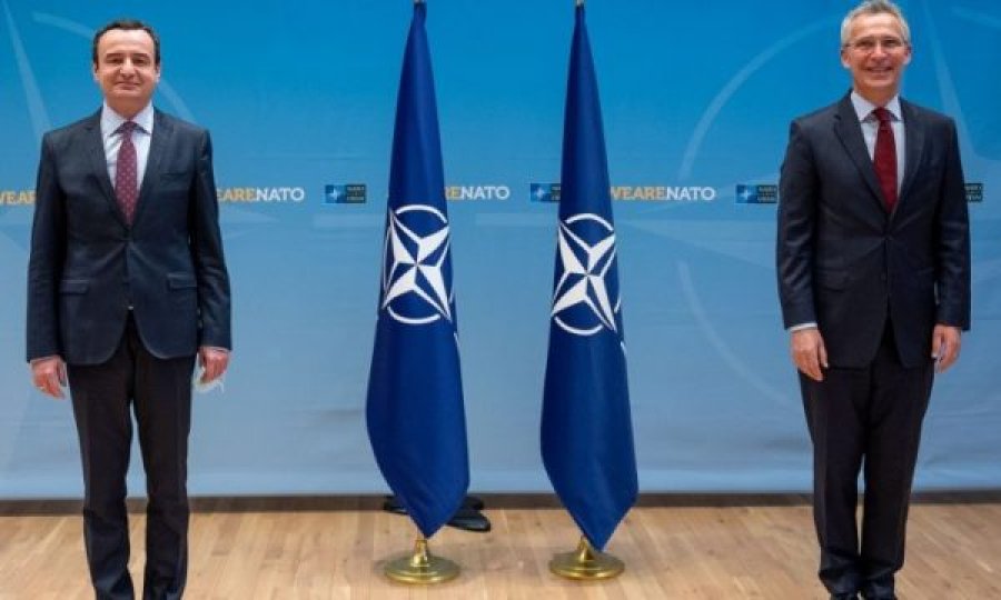 Një ditë para se t’i presë Borell, Kurtin e Vuçiqin do t’i takojë Sekretari i NATO-s, Stoltenberg