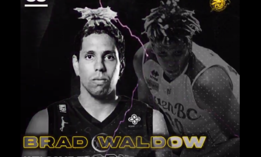 KB Peja nënshkruan me amerikanin Brad Waldow