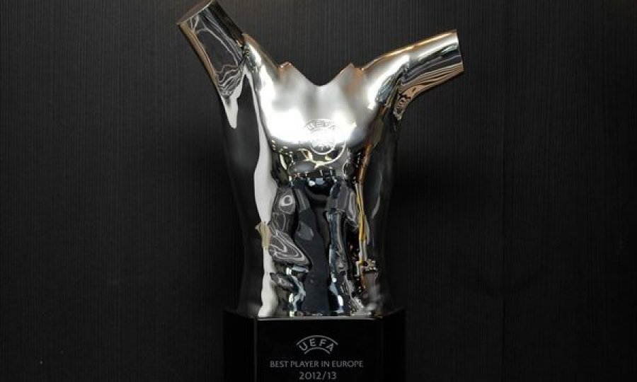 Zbulohen emrat e të nominuarve për lojtarin dhe trajnerin më të mirë nga UEFA