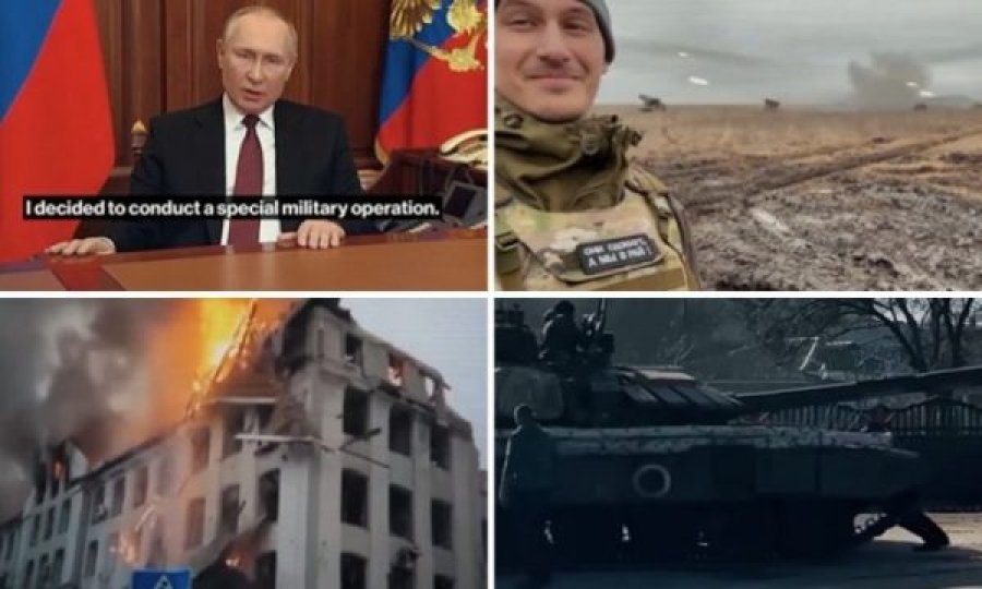 “Liria është feja jonë”, videoja rrëqethëse e përgatitur nga Ukraina
