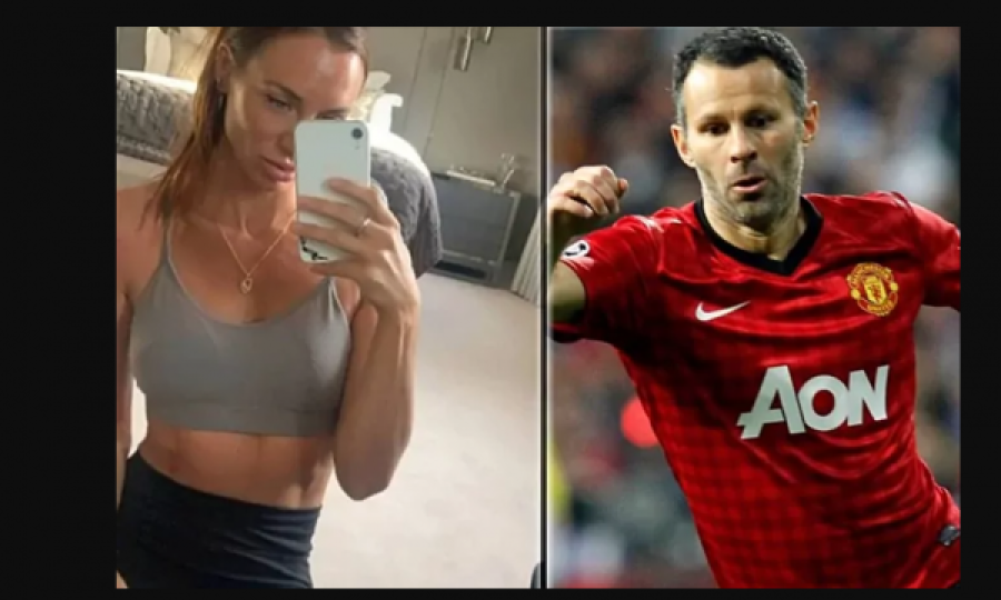 Ish e dashura e Giggs shpiku kancerin për të mos pasur marrëdhënie