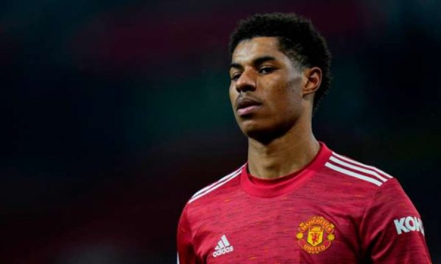 Man Utd i përgjigjet interesimit të PSG-së për Rashfordin