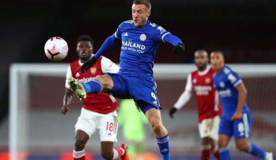 Arsenal-Leicester, publikohen formacionet zyrtare