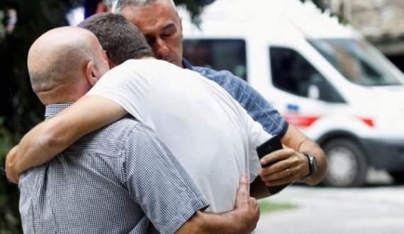 “Ta vrava familjen”, sulmuesi në Mal të Zi e telefonoi qiramarrësin e tij para se ta vriste edhe atë
