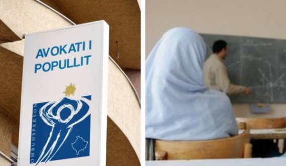 Avokati i Popullit: Shpejt dalim me qëndrim për udhëzimin administrativ për shaminë
