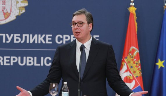 Aleksandër Vuçiq po e përdorë planin e Dobrica Çosiqit për ndarjen e Kosovës edhe në dialogun e ndërmjetësuar nga BE
