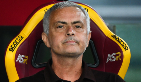 Mourinho në presion, kjo është arsyeja