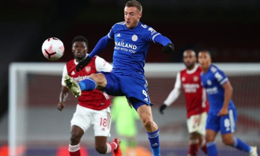 Arsenal-Leicester, publikohen formacionet zyrtare