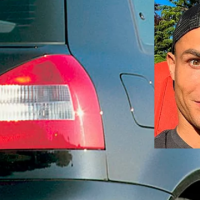 Vetura modeste që voziste Ronaldo kur fitonte 1.8 milionë euro në vit
