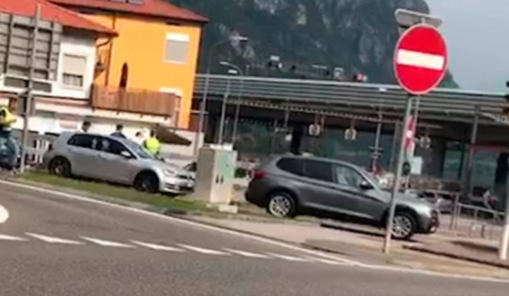 Operacion si në filma, policia italiane “mbërthen” 2 shqiptarët me gjysmë kilogrami “pluhur”