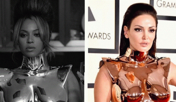 Pasi Beyonce e 'kopjoi', Bleona Qereti: Jam në të njëjtën faqe me yjet botërorë