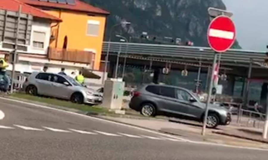 Operacion si në filma, policia italiane “mbërthen” 2 shqiptarët me gjysmë kilogrami “pluhur”
