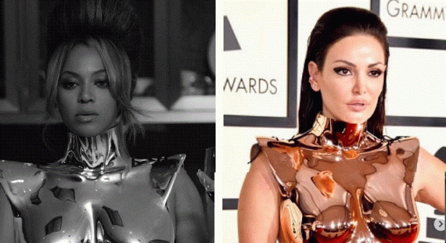 Pasi Beyonce e 'kopjoi', Bleona Qereti: Jam në të njëjtën faqe me yjet botërorë