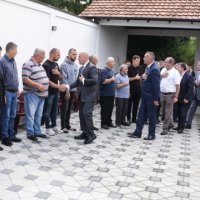 Vdekja e të riut në aksident trafiku, Haradinaj publikon fotografi nga e pamja