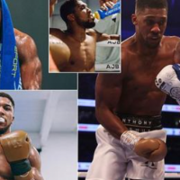 Anthony Joshua rrëfen për makthin që përjetoi nga humbja ndaj Usyk