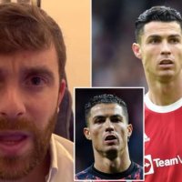 Ishte spekulim, Manchester United ende nuk e ka ndërmend t’i ndajë rrugët me Cristiano Ronaldon