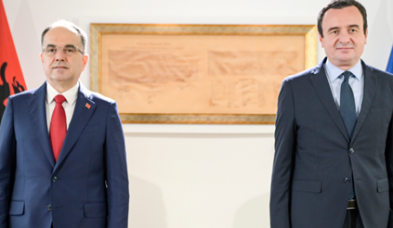 Begaj: Shqipëria përkrah masat e reciprocitetit që Kosova i ka vënë Serbisë