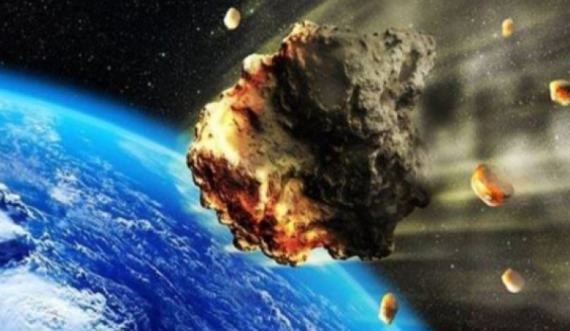 Toka mund të rrezikohet nga Asteroidi