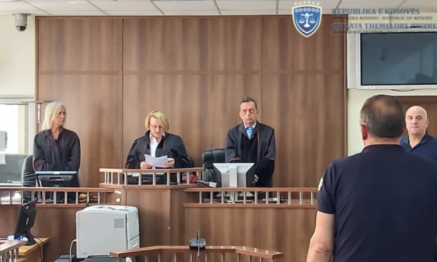 Vrau shokun për 20 euro borxh, mbi 24 vjet burg për Sylejman Ahmetin