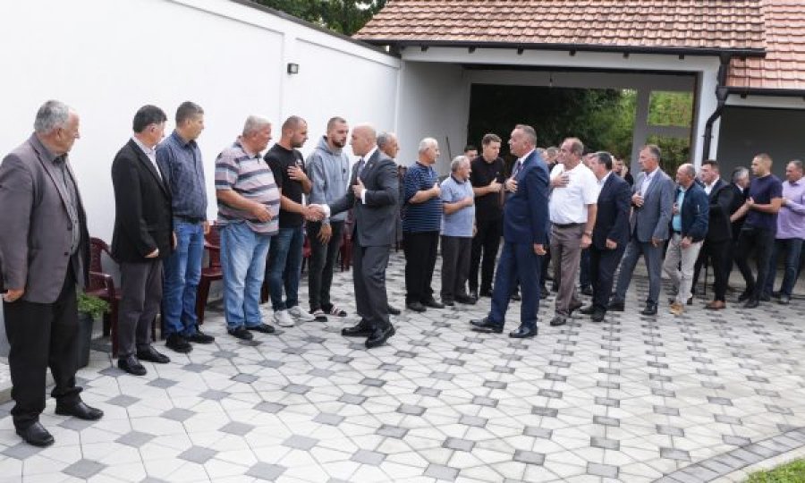 Vdekja e të riut në aksident trafiku, Haradinaj publikon fotografi nga e pamja