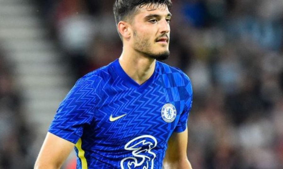 Leeds-Chelsea, Broja në stol