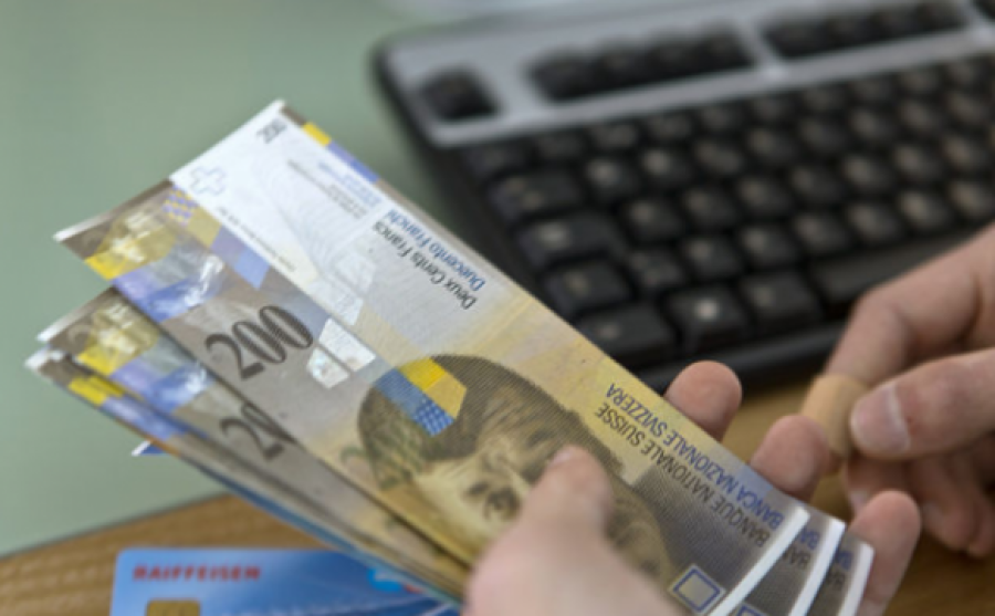 Sa do të rriten pagat vitin e ardhshëm në Zvicër