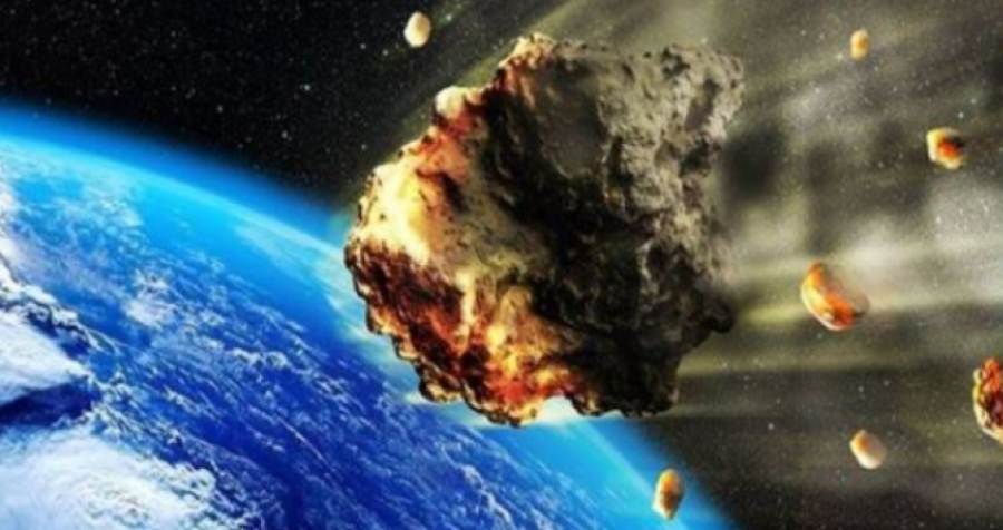 NASA: Asteroidi gjigant po i afrohet sot Tokës