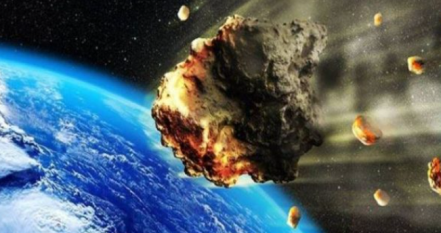 Përplasi anijen kozmike me asteroidin, NASA: Misioni i suksesshëm