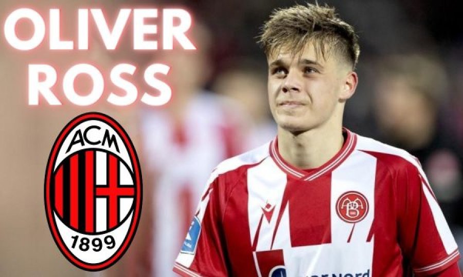 Milan është duke e kërkuar një talent danez