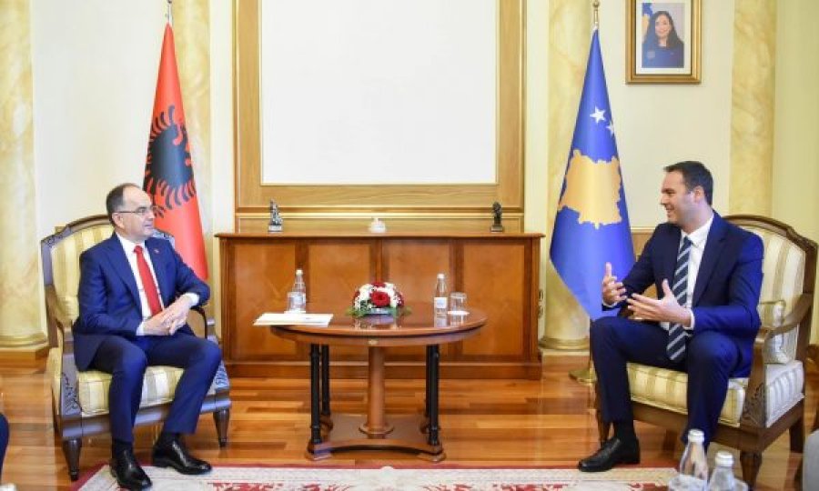 Konjufca pret në takim Begajn, çka diskutuan ata