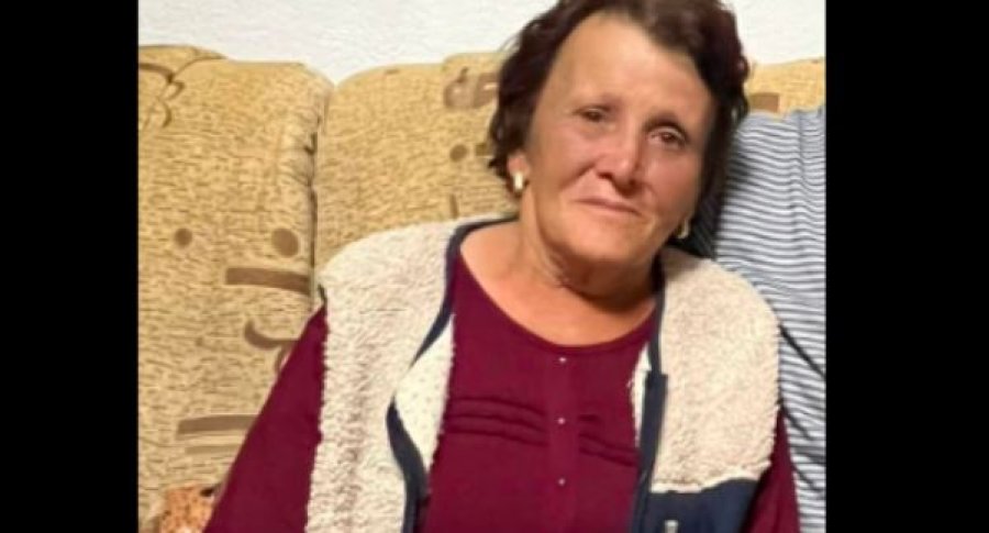 Kjo e moshuar nga Skenderaj është larguar nga shtëpia, familjarët kërkojnë ndihmë për gjetjen e saj