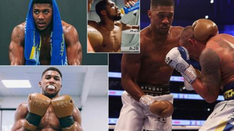 Anthony Joshua rrëfen për makthin që përjetoi nga humbja ndaj Usyk