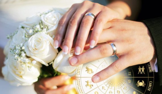 Shenjat e horoskopit që kanë më pak gjasa për t’u martuar, sipas astrologëve