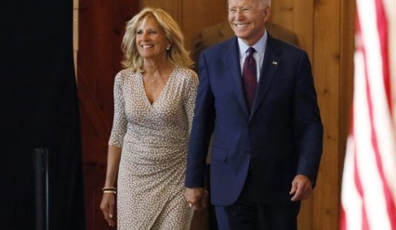Zonja e Parë e SHBA-së, Jill Biden infektohet me koronavirus