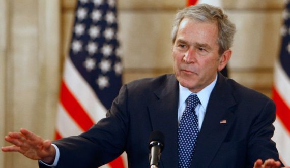 George W.Bushi, babai i pavarësisë së Kosovës  