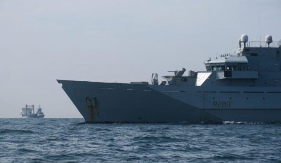 Rusia provokom NATO-n në Mesdhe, dy anije të flotës ruse do kalojnë pranë Shqipërisë