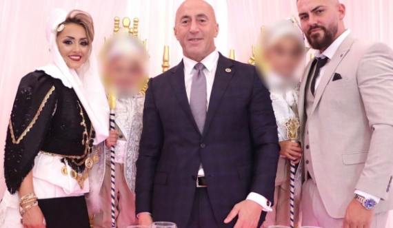 Haradinaj vazhdon pjesëmarrjen në ahengje, njofton se sonte ishte në një syneti