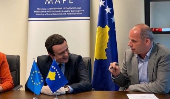 Ramiz Lladrovci kritika për Kryeministrin Kurti: Albin, a s’po sheh a s’po do me pa!