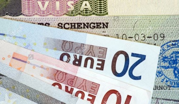 Ja sa miliona kanë shpenzuar kosovarët për pajisje me vizë Schengen