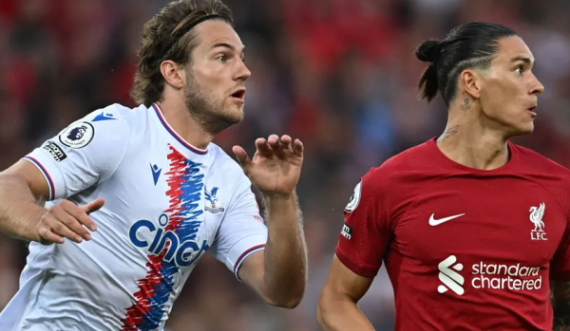 Andersen kërcënohet me vdekje për shkak se Nunez i Liverpool u ndëshkua me të kuq