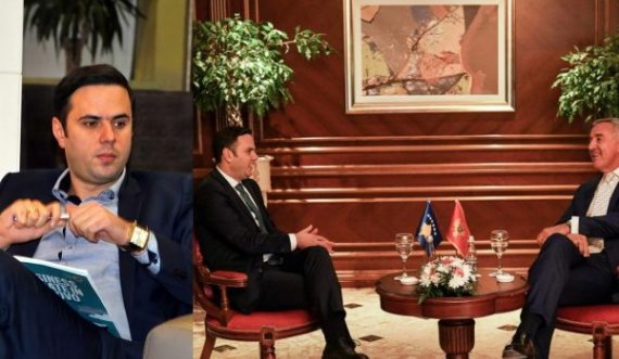 Abdixhiku s’pranon të shkojë në Kuvend për ta takuar Begajn, por Gjukanoviqit i shkoi në hotel