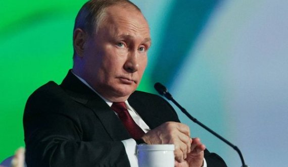 Putin: Vizita e Pelosit në Tajvan ishte provokim i SHBA-ve