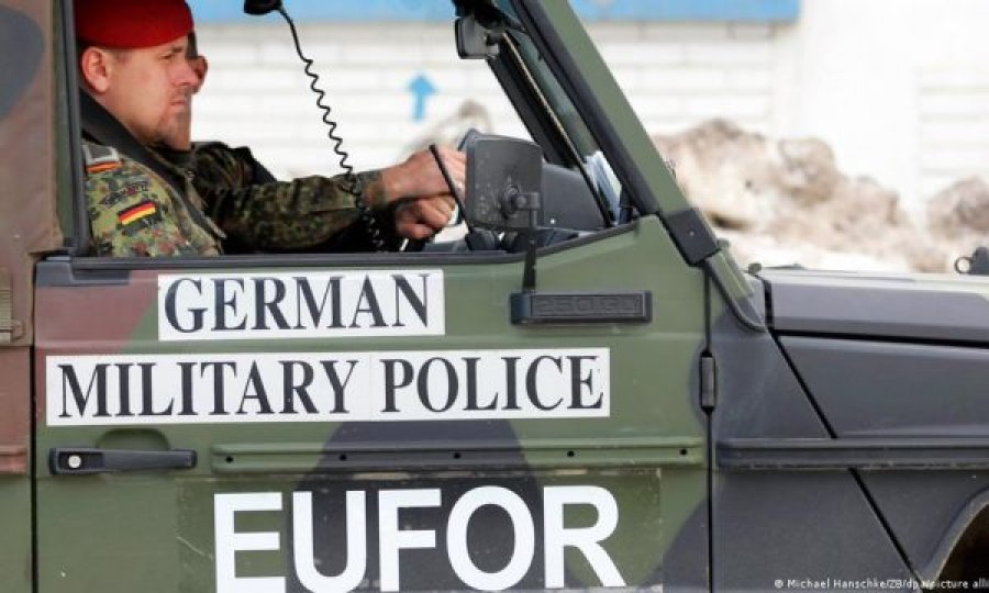 Gjermania dërgon ushtarë në Bosnjë-Hercegovinë pas dhjetë vitesh