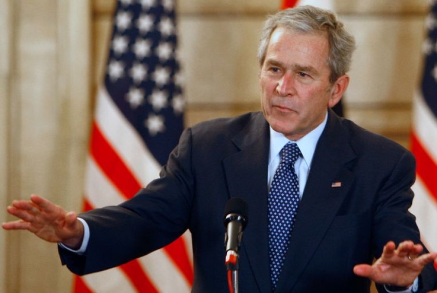 George W.Bushi, babai i pavarësisë së Kosovës  