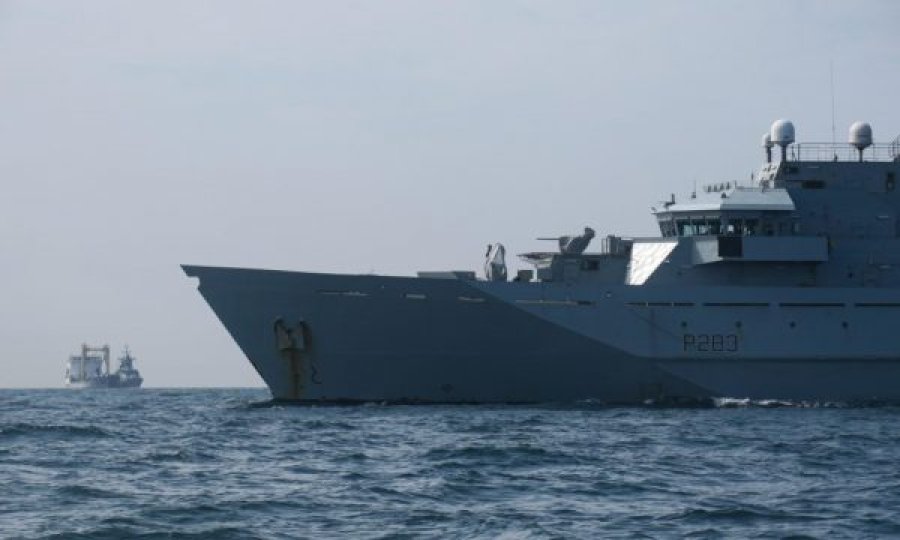 Rusia provokom NATO-n në Mesdhe, dy anije të flotës ruse do kalojnë pranë Shqipërisë
