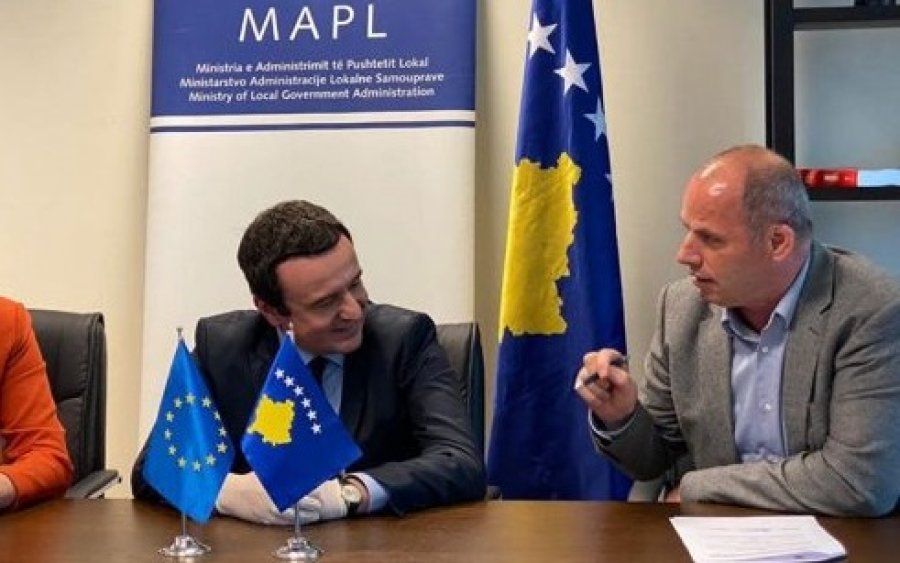 Ramiz Lladrovci kritika për Kryeministrin Kurti: Albin, a s’po sheh a s’po do me pa!