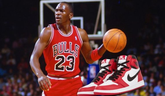 Çdo 5 orë nga 3 milionë dollarë të hyra, Jordan dhe Nike ia shohin hairin njëri-tjetrit