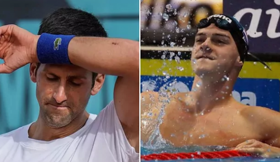 Pse Australia la një notar të pavaksinuar të garojë por jo Djokovicin?
