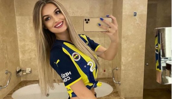 Ish e dashura që thuhet se u rrah nga futbollisti kosovar: Vinte i dehur në 4 të mëngjesit, më nxori nga shtëpia dy muaj para dasmës