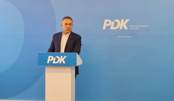 PDK: Të shkarkohet ambasadori Berishaj